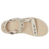 Teva Women's Midform Universal Studded Sandal, Coconut/White Pepper, 11