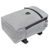 Folding Bicycle Lithium Battery Tail Bag Bike Trunk Rear Pouch