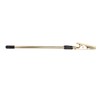 10Pcs Metal Memo Clips Gold Color Electroplated Safe Light Strong