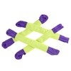 4 x lashing straps, lashing strap, wheel lock, ratchet, transport,