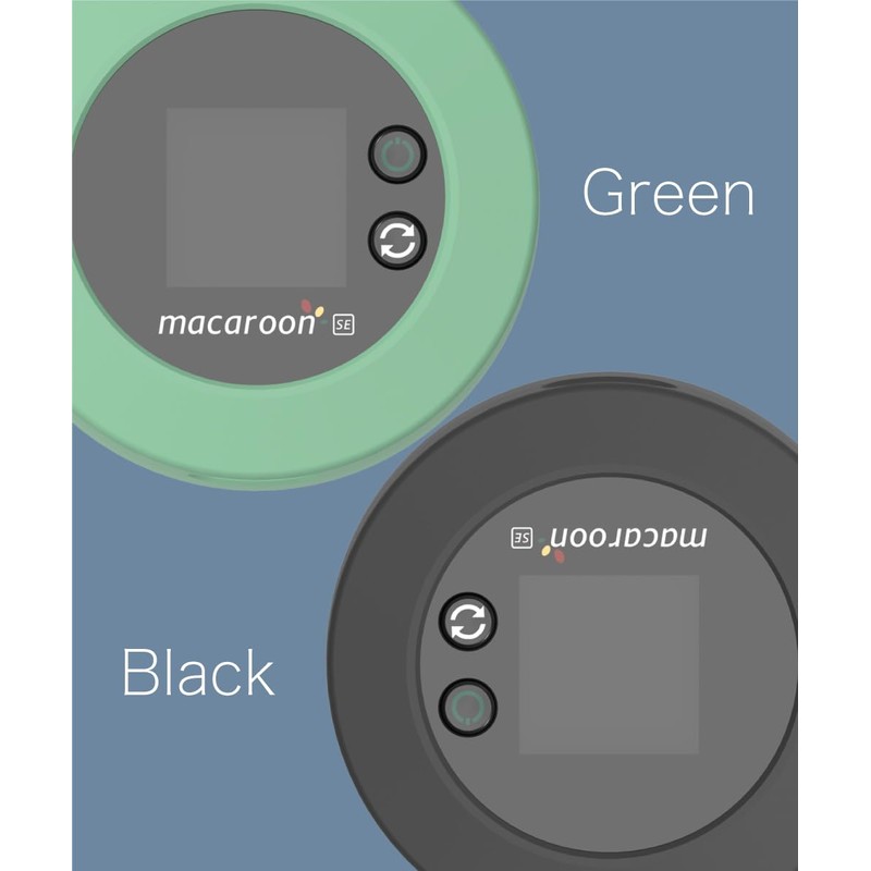 LOE Macaroon SE Exclusive Mobile Router Case, Made in Japan,