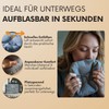 Preiswert & Gut 3 x Inflatable Travel Pillow Neck Pillow