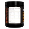 Bcaa Amz Glutamina L-carnitina 30 Servicios Los Sabore Sabor Naranja