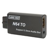 1080P N64 to HDMI Converter, Plug and Play Video Adapter