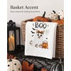 Halloween Devon Rex Kitchen Towel, Funny Cat Lover Gift-C03