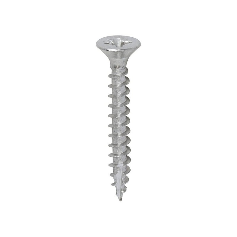 TIMCO Classic Multi-Purpose Screws - 4.0 x 30 - A2