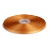 1/4" Inch Double Faced Satin Ribbon Solid Polyester Ribbon for