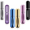 MIVIXI Portable Mini Refillable Atomizer Bottle Atomizer Travel Size Perfume