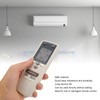 Universal Air Condition Remote Controller Compatible for Fujitsu AR‑BB1 AR‑AB10