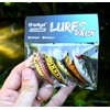 trifyd ® - Pack of 5 trout swimming fish, 6