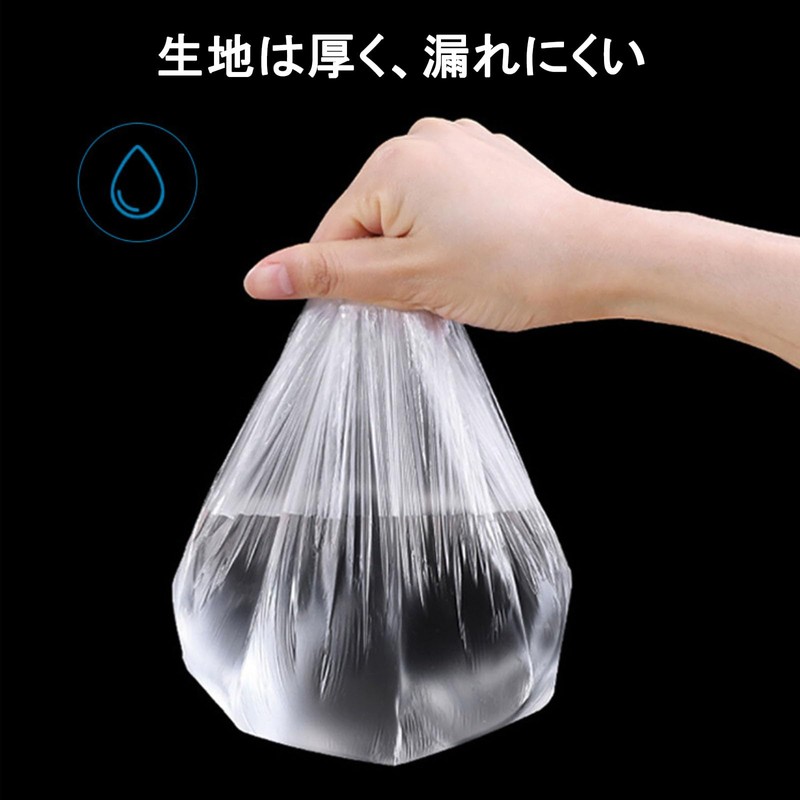 Shower Caps 50pcs Large 65cm Disposable Hair Caps for Hair