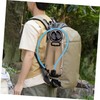 Kisangel Pack Outdoor Drinking Water Bag Cover Water Bladder Insulation