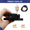SupaoSPG Briggs and stratton fuel pump fuel pump with fuel