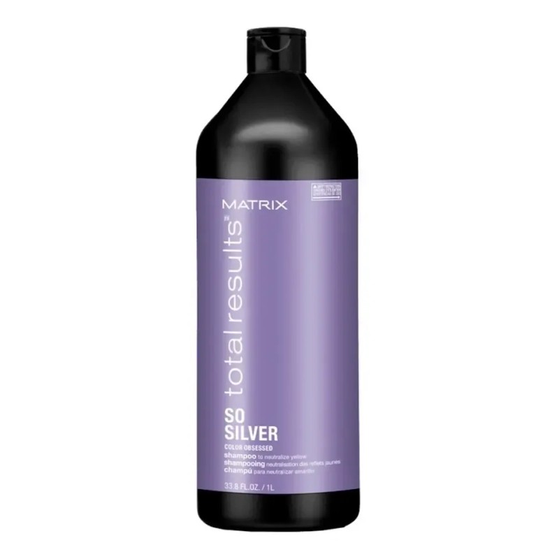 Shampoo L´Oréal Matrix So Silver Profissional Matizante 1l