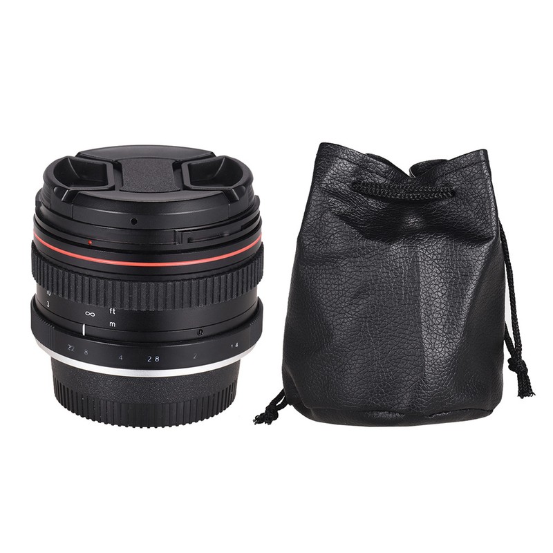 50mm f/1.4 USM Large Aperture Standard Anthropomorphic Focus Lens Camera