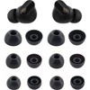 ALXCD Ear Tips Compatible with Beats Studio Buds, S/M/L 3