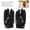 Pair Riding Gloves Outdoor Touch Screen Motorcycle Racing for Men
