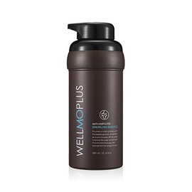 Wellmo Plus Deoreum Wellmo Plus Anti Hair Loss Sparkling Shampoo 300ml / 더오름 웰모플러스 안티 헤어로스 스파클링 샴푸 300ml