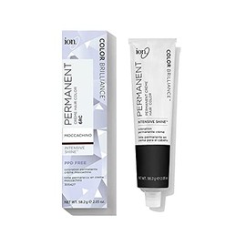 Moccachino Permanent Creme Hair Color by Ion