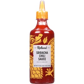 Roland Foods Sriracha Chili Sauce, 17 oz