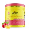 Keto Vitals Electrolitos en polvo Electrolitos aptos para dietas cetogénicas