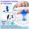Ehucon Dysphagia Regulating Drinking Cup for Elderly-Having Difficulty Swallowing,Dispenses 5
