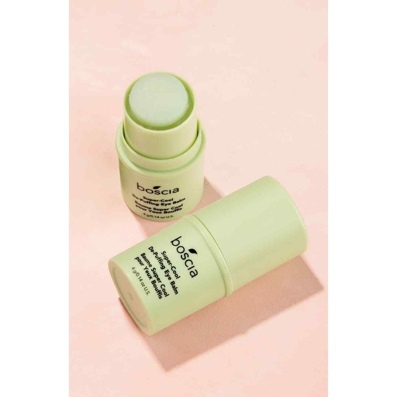 Boscia Botanical Science All-Day Eye De-Puffing Balm Soothe De-Puff Cooling