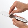 For Pro Stainless Steel Pedicure File Kit