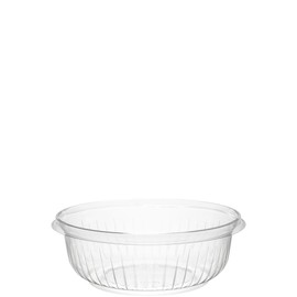 DART C12B 12 oz Clear OPS Plastic Bowl (Case of 504)