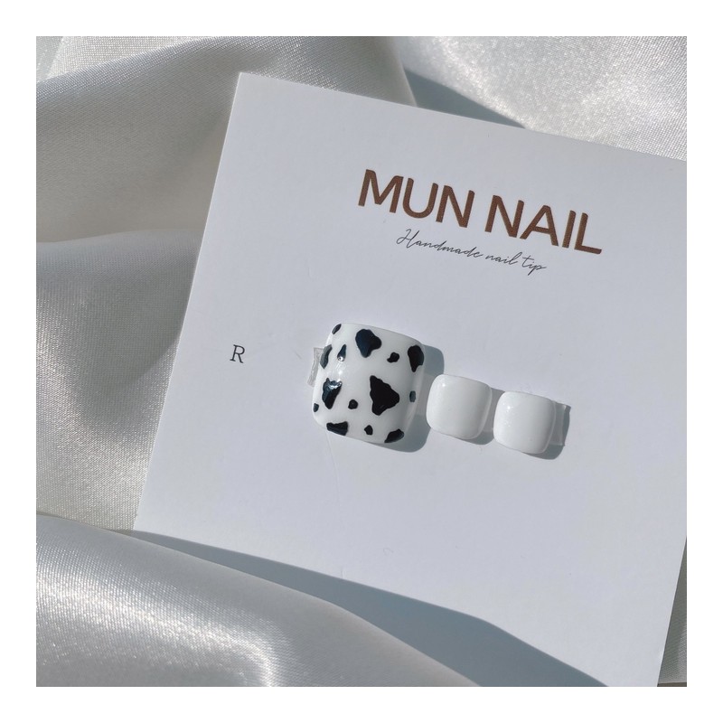 MunNail MUNMEO Dairy Cow Paddy Tip - No. 3 /