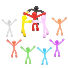 Fridge Magnets Men, Colorful Magnets for Whiteboard, Small Magnets for Fridge, Strong Magnet Funny Refrigerator Magnets, Meatal Push Pin Cute Magnets for Fridge, Notice Board Magnets, Crafts Magnets