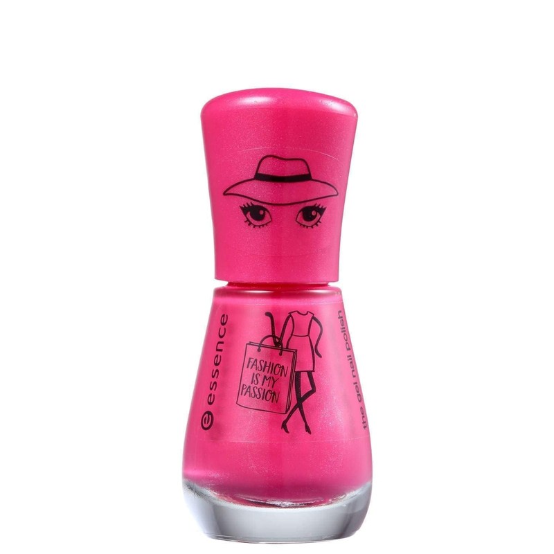 ESSENCE Emaille The Gel 113 Fairytale Gone Pink 8 ml