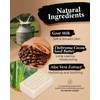 Australian Goat Milk Soap 6.35 OZ,Family Pack of 8,Moisturizing