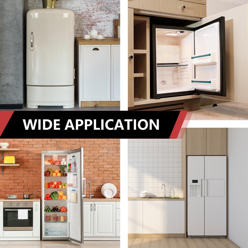 EFIELD Universal Ice Maker Box,1/2-Inch Pex-A Expansion Inlet Connection with