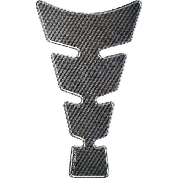 ONE EMBLEMS 2004 998 F Edition Monoposto Ducati TANKPAD CARBON