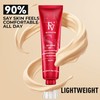 FV Matte Waterproof Foundation-Longwear Transfer-Proof, with Medium to Full Coverage,