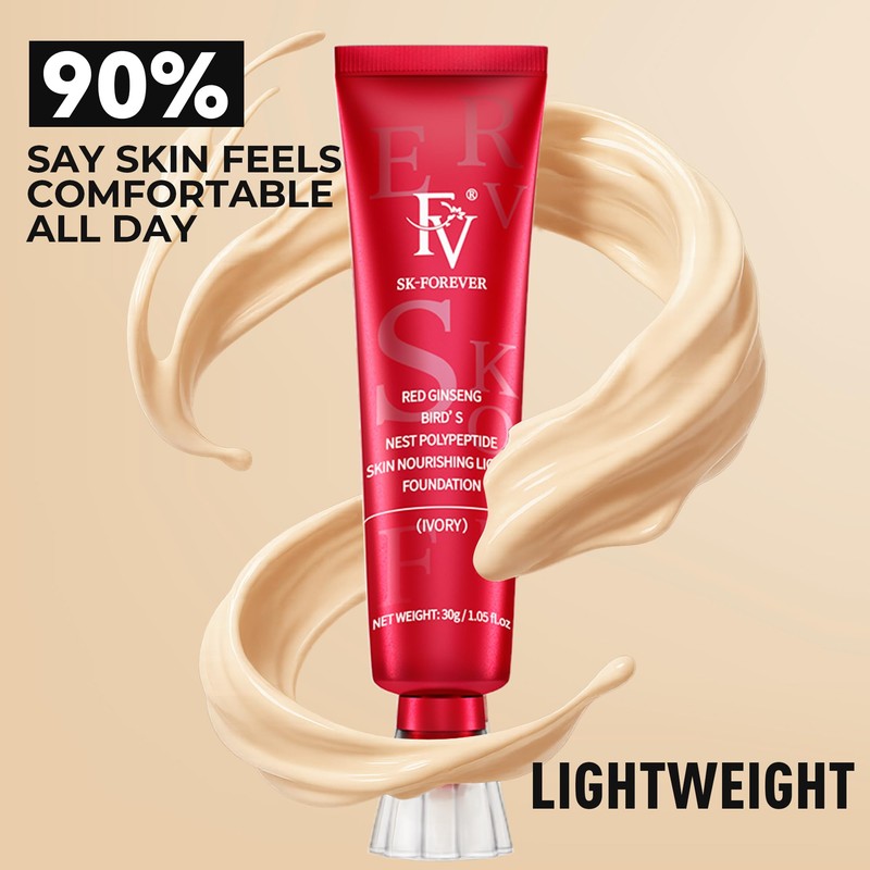 FV Matte Waterproof Foundation-Longwear Transfer-Proof, with Medium to Full Coverage,