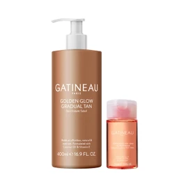 Golden Glow 400ml & Glow Tonique 30ml