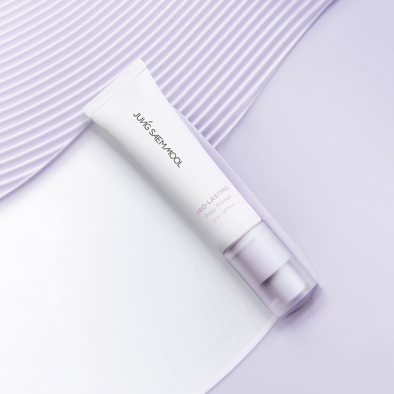 Jeongsaemmul JUNGSAEMMOOL’s secret to long-lasting, transparent skin (primer/powder, etc.) /