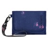 coocazoo Wallet with Window Inside & Outside, Coin Pocket &