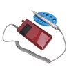 35000RPM Cordless Nail Drill Electric File Forward Reverse LCD Display