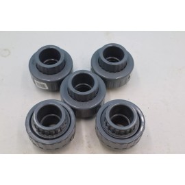 SPEARS 5x Spears 857-010C 1" CPVC Union Socket