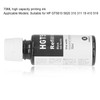 70ML Capacity Refill Ink Bottled Printing Ink Replacement for HP