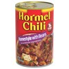 Hormel Chili Hormel Home Style Chili With Beans, 15 Ounce