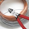 Wire Cutters 5 Pack, 5 Inch Wire Cutters Set, HOUSERAN