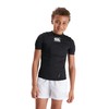 Canterbury Rugby Pro Protection Vest, Black, YM