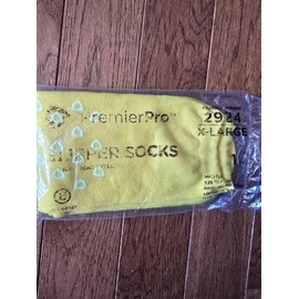 PremierPro Hospital Slipper Socks