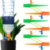 BEADNOVA Plant Self Watering Spikes Automatic Irrigation Equipment Adjustable Self