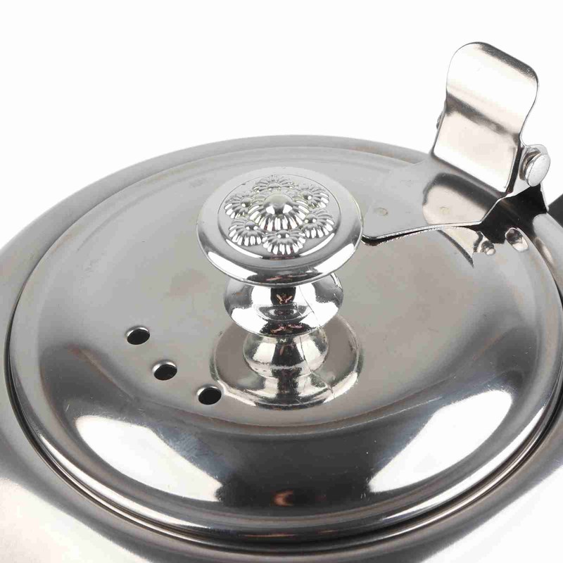 2L Stainless Steel StovE Top Teapot Coffee Pot Teaware Hot