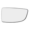 Brock Replacement Driver and Passenger Side Lower Tow Mirrors Glass